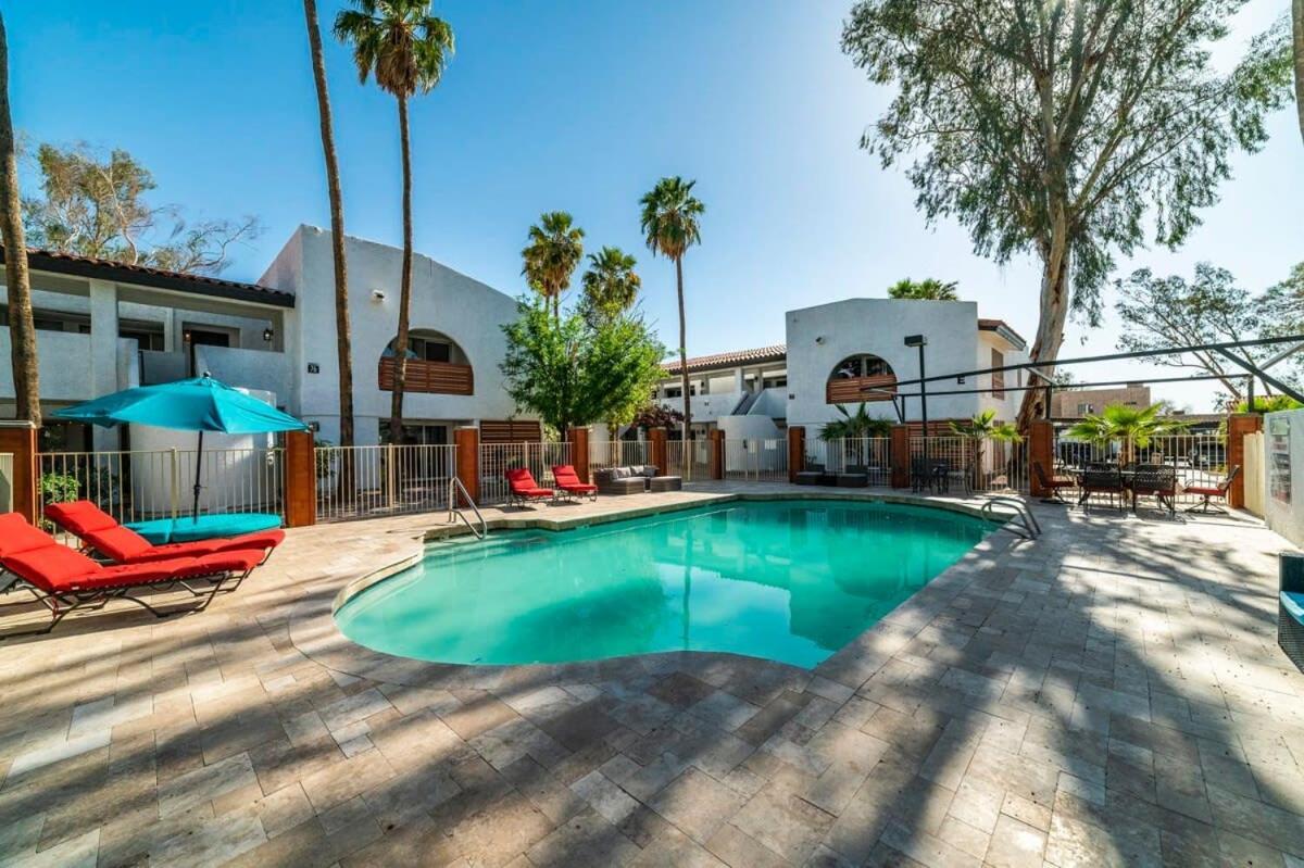 33 Avenida Pool View Studio New To Market Avenida King Bed Ds Casa Grande Exterior foto